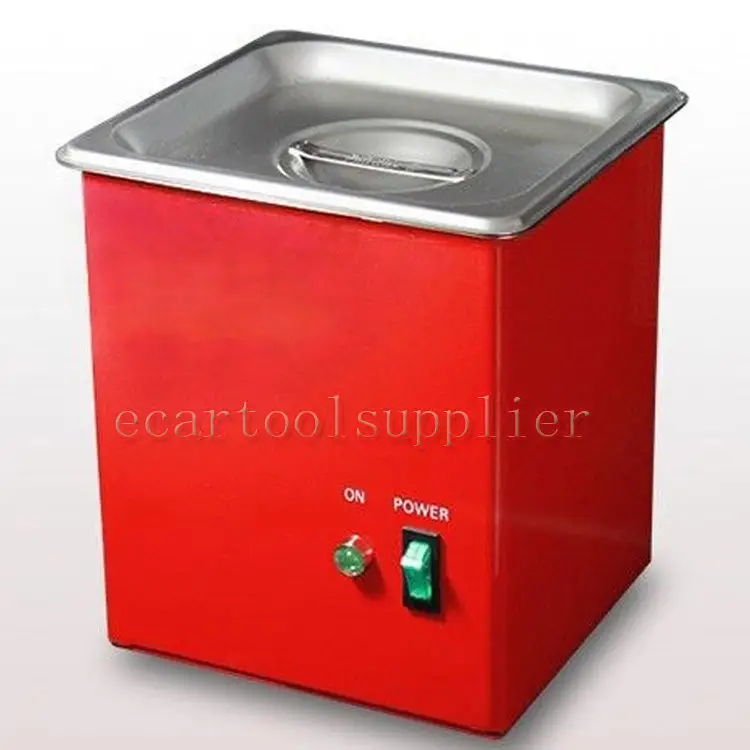 1000ML Ultrasonic Cleaner Petrol injector Spark Plug Coke Clean Launch CNC602A CT100
1000ML Ultrasonic Cleaner Petrol injector Spark Plug Coke Clean Launch CNC602A CT100