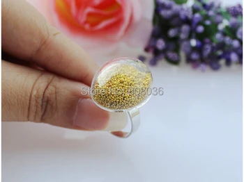 Free shipping 20sets/lot Glass Bubble & Ring set 20*30mm glass globe vial pendant Glass Snow Globe Dome Bubble Crystal Ball
Free shipping 20sets/lot Glass Bubble & Ring set 20*30mm glass globe vial pendant Glass Snow Globe Dome Bubble Crystal Ball