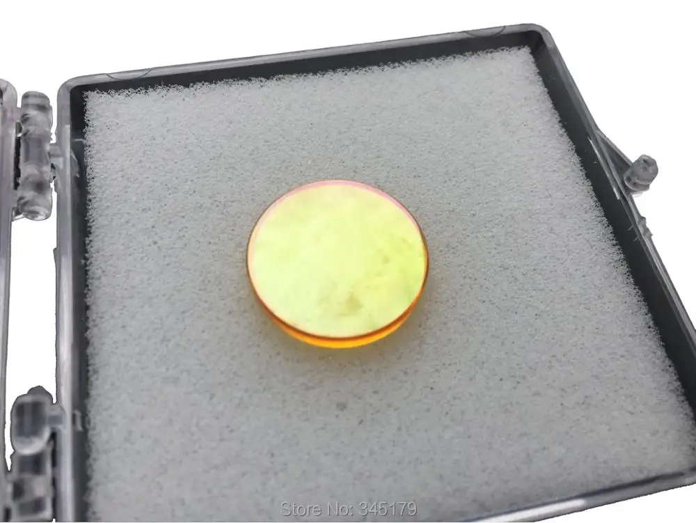 Will Feng Dia18mm USA ZnSe Focus Lens Focal Length 38.1 50.8 63.5 76.2 101.6 127mm For Co2 Laser Engrave Cutter Machine
Will Feng Dia18mm USA ZnSe Focus Lens Focal Length 38.1 50.8 63.5 76.2 101.6 127mm For Co2 Laser Engrave Cutter Machine