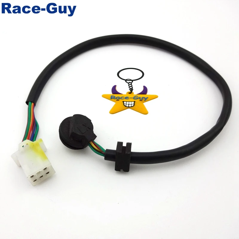 Gear Position Sensor Switch Transmission Indicator 5 Wire Pin For Chinese Go Kart ATV Quad 4 Wheeler Motorcycle Dirt Pit Bike
Gear Position Sensor Switch Transmission Indicator 5 Wire Pin For Chinese Go Kart ATV Quad 4 Wheeler Motorcycle Dirt Pit Bike