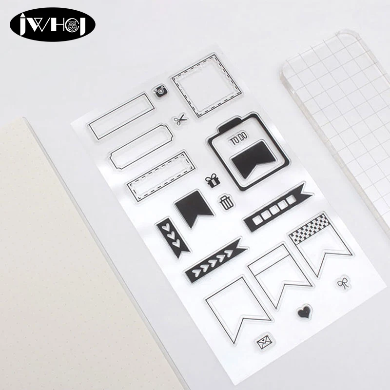 Label box silicone stamp transparent soft stamp diy for scrapbooking Handmade gift card Photo Album stamps
Label box silicone stamp transparent soft stamp diy for scrapbooking Handmade gift card Photo Album stamps