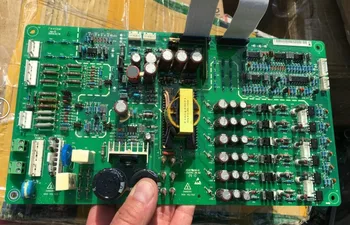 Emerson inverter accessories EV2000 inverter 30kW driver board 37KW power supply board 45KW
Emerson inverter accessories EV2000 inverter 30kW driver board 37KW power supply board 45KW
