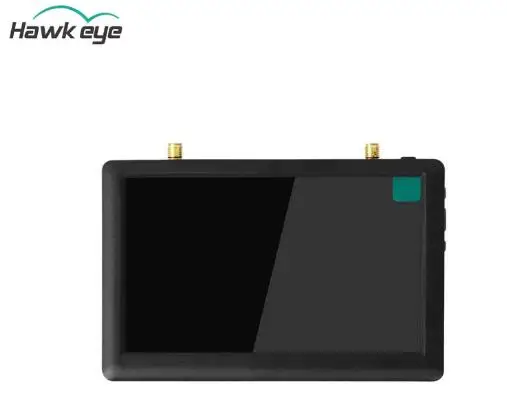 Hawkeye Little Flyer III 5.8G 48CH 800*480 5 Inch FPV Monitor Displayer All-in-one For RC FPV Models Multicopter Spare Part Accs
Hawkeye Little Flyer III 5.8G 48CH 800*480 5 Inch FPV Monitor Displayer All-in-one For RC FPV Models Multicopter Spare Part Accs