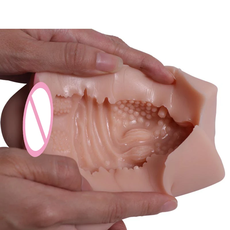 Мастурбатор Реальных Размеров