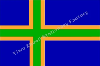 Denmark Vendsyssel Flag 150X90cm (3x5FT) 120g 100D Polyester Double Stitched High Quality Banner Free Shipping 
Denmark Vendsyssel Flag 150X90cm (3x5FT) 120g 100D Polyester Double Stitched High Quality Banner Free Shipping