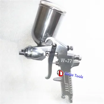 High Atomized Spray Gun Nozzle 2.0/2.5/3.0mm Pneumatic Paint Gravity High-pressure Spray Gun Air Tools
High Atomized Spray Gun Nozzle 2.0/2.5/3.0mm Pneumatic Paint Gravity High-pressure Spray Gun Air Tools