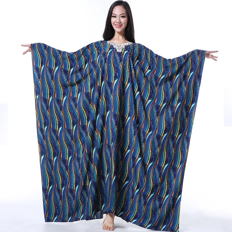 Bellydance Gypsy Belly dance imported Iraq wide hair swinging dance dancing robe gown costume clothes clothes wear skirt dress
Bellydance Gypsy Belly dance imported Iraq wide hair swinging dance dancing robe gown costume clothes clothes wear skirt dress