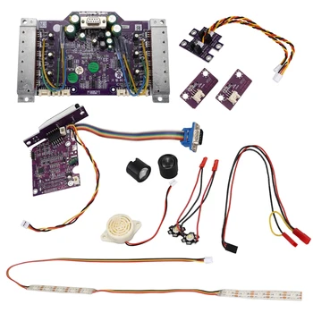 Mini Electric Self Balance Scooter Motherboard Mainboard Control Board 54V Integrated Circuits for xiaomi Ninebot 9 
Mini Electric Self Balance Scooter Motherboard Mainboard Control Board 54V Integrated Circuits for xiaomi Ninebot 9