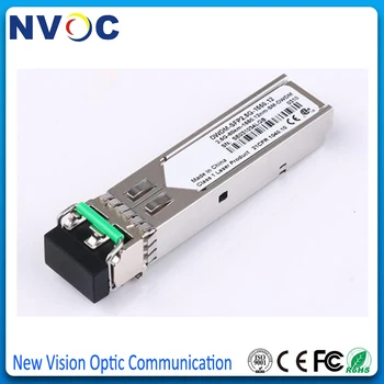 2.5G DWDM 80KM,Dual Fiber,LC,SFP Module,1210nm~1610nm,DDM,2.5G CH20-59 CWDM LC SFP Fiber Optic Transceiver with DOM
2.5G DWDM 80KM,Dual Fiber,LC,SFP Module,1210nm~1610nm,DDM,2.5G CH20-59 CWDM LC SFP Fiber Optic Transceiver with DOM