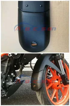KEDU390 2018 Mudguard Extender Front Fender Mudflap Extension for KTM DUKE390 DUKE 390 2018
KEDU390 2018 Mudguard Extender Front Fender Mudflap Extension for KTM DUKE390 DUKE 390 2018