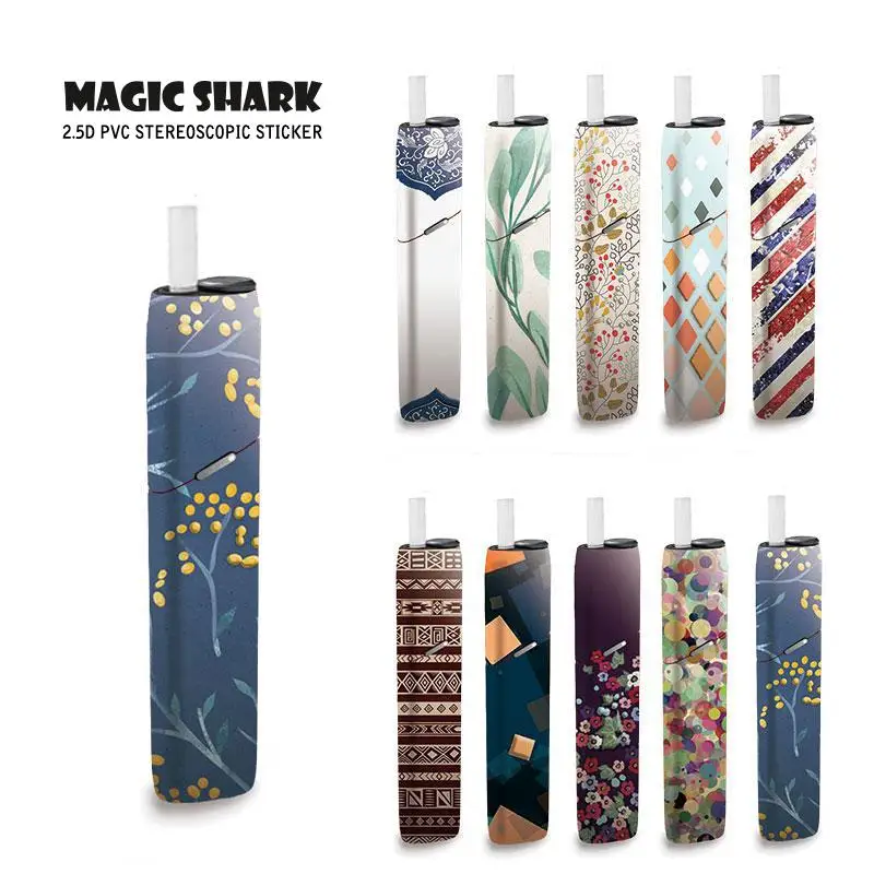 Magic Shark Green Leaf For IQOS 3 Multi Electronic Cigarette Accessory Protection Cover Sticker For IQOS 3 Multi Skin
Magic Shark Green Leaf For IQOS 3 Multi Electronic Cigarette Accessory Protection Cover Sticker For IQOS 3 Multi Skin