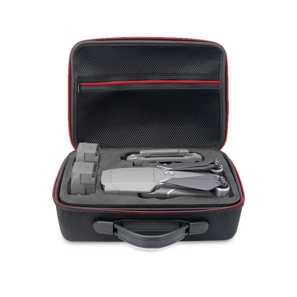 Portable Mavic 2 EVA Storage Bag Carrying Case Shoulder Bag for DJI Mavic 2 Pro/Zoom Combo Portable Case Box Drone Accessory
Portable Mavic 2 EVA Storage Bag Carrying Case Shoulder Bag for DJI Mavic 2 Pro/Zoom Combo Portable Case Box Drone Accessory