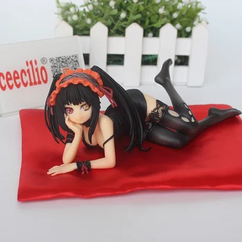 Anime DATE A LIVE Nightmare Tokisaki Kurumi Sleep Beauty Sexy PVC Action Figure Model Toys Collection Gift 20cm
Anime DATE A LIVE Nightmare Tokisaki Kurumi Sleep Beauty Sexy PVC Action Figure Model Toys Collection Gift 20cm