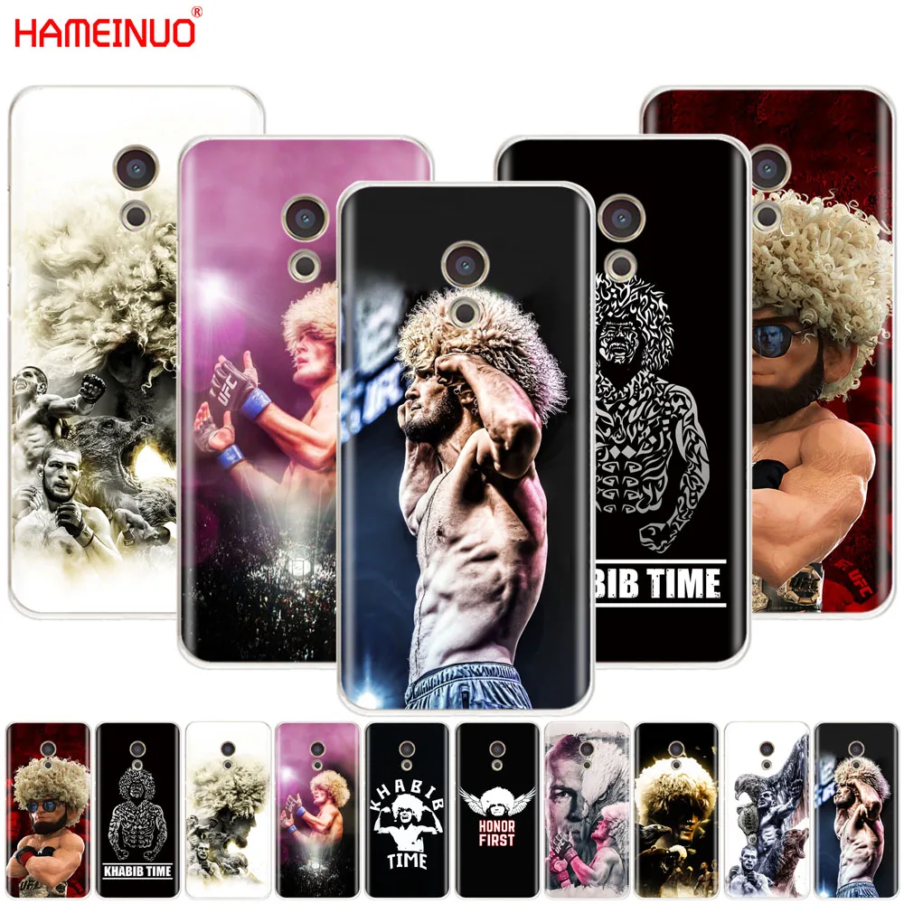 HAMEINUO khabib nurmagomedov UFC Cover phone Case for Meizu M6 M5 M5S M2 M3 M3S MX4 MX5 MX6 PRO 6 5 U10 U20 note plus
HAMEINUO khabib nurmagomedov UFC Cover phone Case for Meizu M6 M5 M5S M2 M3 M3S MX4 MX5 MX6 PRO 6 5 U10 U20 note plus