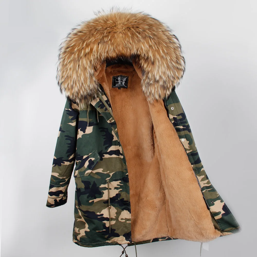 2019 Winter Coat Women Long Fashion European Stlye Warm Jacket Real Large Raccoon Fur Collar Hooded Parka Detachable Fur Liner
2019 Winter Coat Women Long Fashion European Stlye Warm Jacket Real Large Raccoon Fur Collar Hooded Parka Detachable Fur Liner
