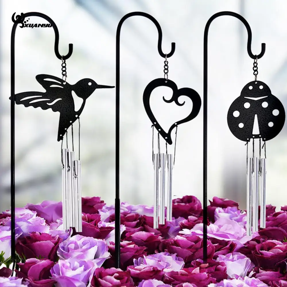 Creative Birthday Wind Chimes Metal Aluminium Tube Bells Home Dreamcatcher Windchime Creative Exquisite Craft Birthday Gift
Creative Birthday Wind Chimes Metal Aluminium Tube Bells Home Dreamcatcher Windchime Creative Exquisite Craft Birthday Gift