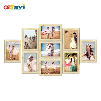 Multi-frame Photo Frame Wall Haning Family Picture Frame Set Modern Home Decor Wedding Gifts Frame Background Wall
Multi-frame Photo Frame Wall Haning Family Picture Frame Set Modern Home Decor Wedding Gifts Frame Background Wall