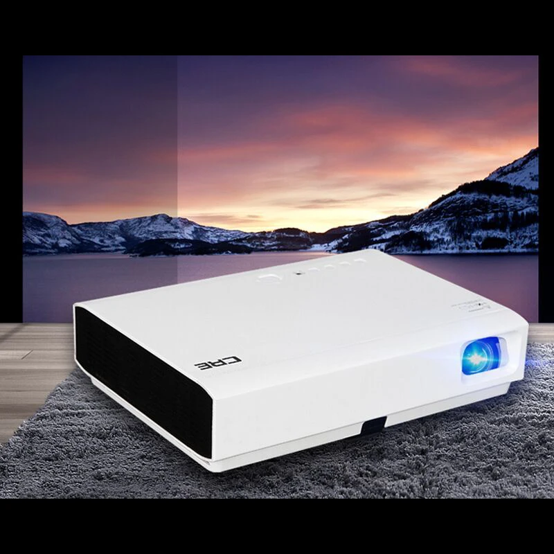 High Quality Android Bluetooth WiFi AirPlay Miracast Portable LED DLP Active 3D Projector Home Theater Proyector Beamer
High Quality Android Bluetooth WiFi AirPlay Miracast Portable LED DLP Active 3D Projector Home Theater Proyector Beamer