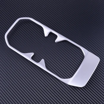 DWCX Silver Car Water Cup Holder Frame Decoration Panel Cover Trim Fit For Jeep Wrangler JL 2018 Parts
DWCX Silver Car Water Cup Holder Frame Decoration Panel Cover Trim Fit For Jeep Wrangler JL 2018 Parts