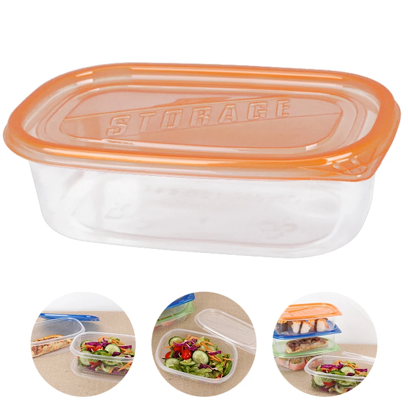 Plastic Disposable Lunch Box Dessert Packing Boxes Rectangle Cake Fruit Packing Box Eco-friendly Food Container Kitchen Tools
Plastic Disposable Lunch Box Dessert Packing Boxes Rectangle Cake Fruit Packing Box Eco-friendly Food Container Kitchen Tools