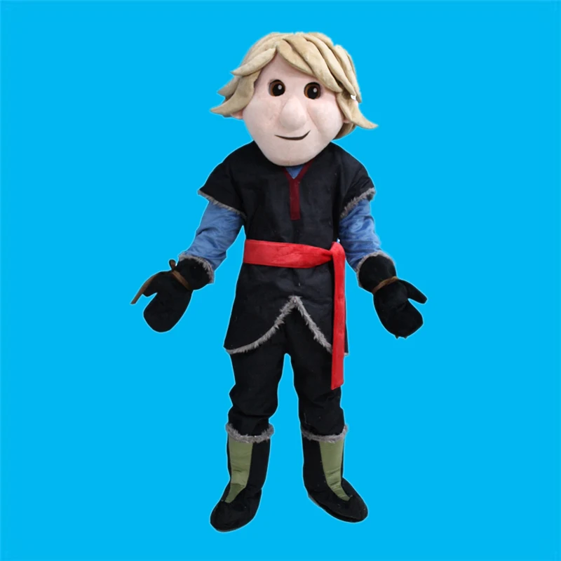 Frozen Kristoff Costume Cosplay Outfits Adult Women Men Cartoon Mascot costume For Carnival Festival Commercial Activity
Frozen Kristoff Costume Cosplay Outfits Adult Women Men Cartoon Mascot costume For Carnival Festival Commercial Activity