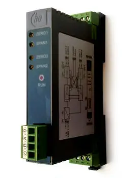 AC/DC Signal Isolation distributor Isolator, 2 IN 2 OUT, voltage current Transmitter Converter Analog Module DIN Rail
AC/DC Signal Isolation distributor Isolator, 2 IN 2 OUT, voltage current Transmitter Converter Analog Module DIN Rail