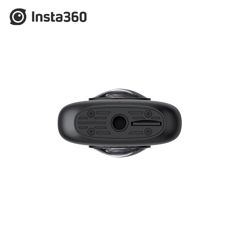 Спортивная Экшн камера Insta360 ONE X 5 7 K видео VR 360 для iPhone и Android youtube потоковое в
