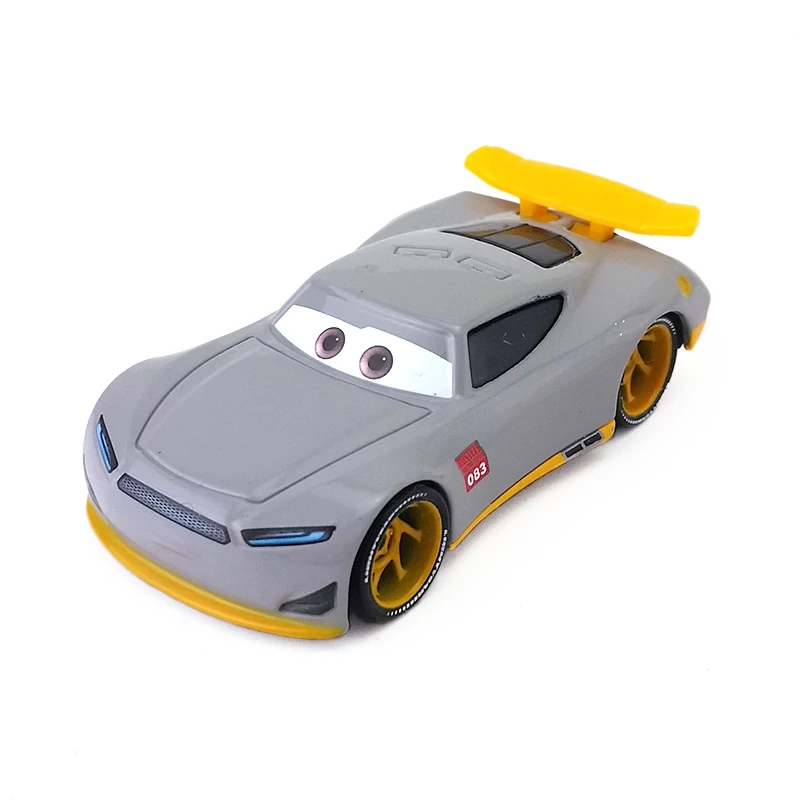 Disney Pixar Cars 3 N0.083 racer Metal Diecast Toy Car 1:55 Loose Brand New In Stock & Free Shipping
Disney Pixar Cars 3 N0.083 racer Metal Diecast Toy Car 1:55 Loose Brand New In Stock & Free Shipping