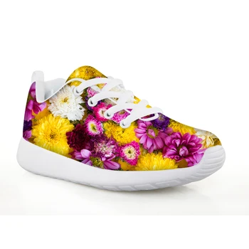 FORUDESIGNS Children Flowers Printing Cute Walking Shoes for Little Girls Autumn Breath Mesh Face Sneakers for Sports Cycling
FORUDESIGNS Children Flowers Printing Cute Walking Shoes for Little Girls Autumn Breath Mesh Face Sneakers for Sports Cycling
