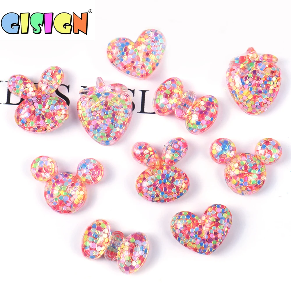 5Pcs Colorful Charms Addition For Slime Fluffy Accessories Soft Clay Plasticine Lizun Slime Supplies Decoration DIY Toys
5Pcs Colorful Charms Addition For Slime Fluffy Accessories Soft Clay Plasticine Lizun Slime Supplies Decoration DIY Toys