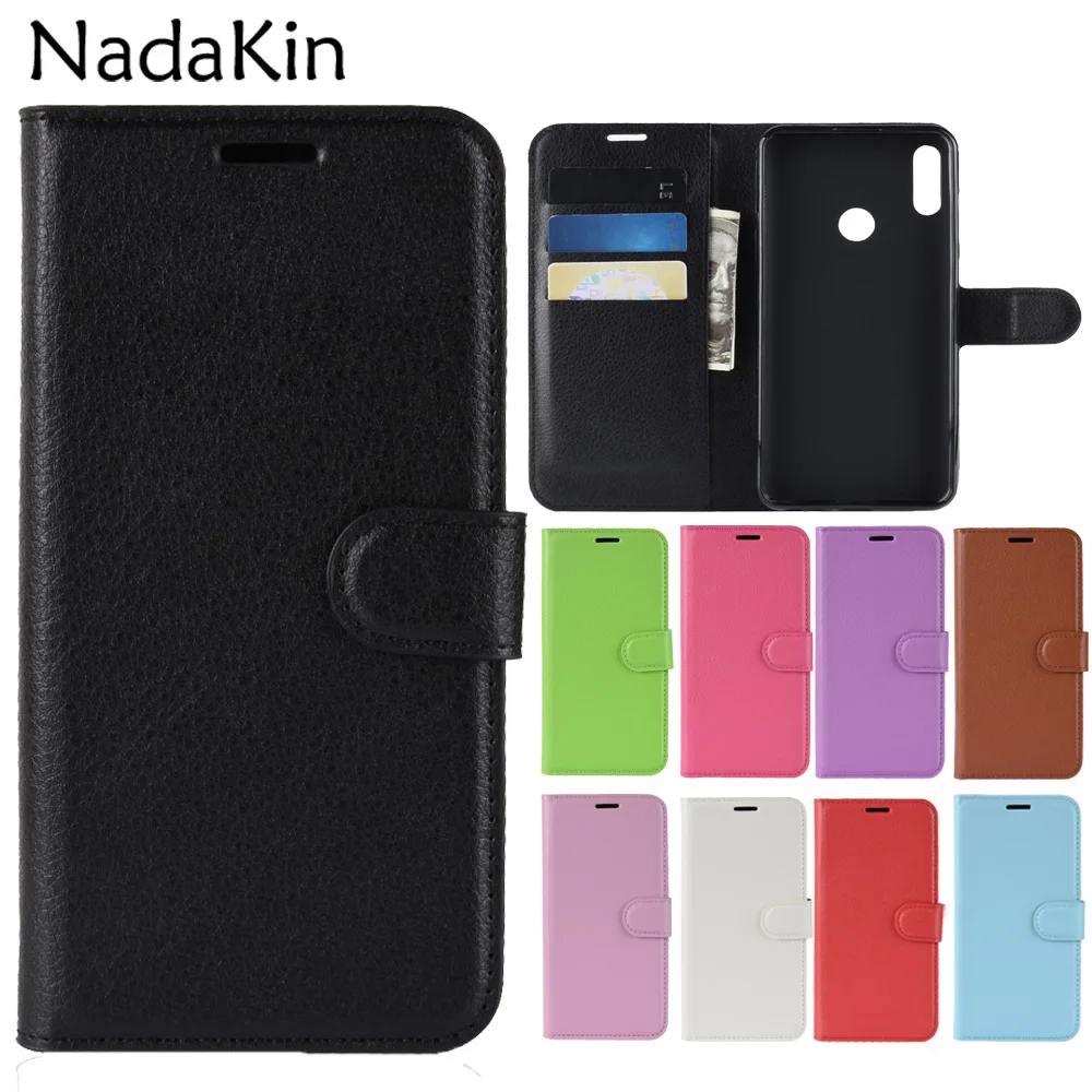 Litchi Texture Flip Book Phone Case for ASUS Zenfone Max Pro(M2) ZB631KL ZB633KL Retro Leather Cover Shell With Card Slots
Litchi Texture Flip Book Phone Case for ASUS Zenfone Max Pro(M2) ZB631KL ZB633KL Retro Leather Cover Shell With Card Slots