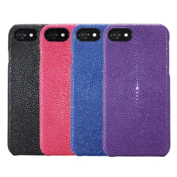 New For iPhone7 Luxury Real Natural Water Stingray Pearl Fish Skin Genuine Leather Back Case Phone Cover for iPhone 7 Plus 5.5''
New For iPhone7 Luxury Real Natural Water Stingray Pearl Fish Skin Genuine Leather Back Case Phone Cover for iPhone 7 Plus 5.5''