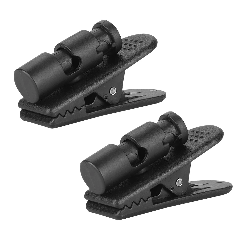 SOONHUA 2PCS Fashion Headset Clip Black Earpiece Earphone Earbud Large Clips Clamp Earphone Accessories
SOONHUA 2PCS Fashion Headset Clip Black Earpiece Earphone Earbud Large Clips Clamp Earphone Accessories