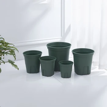 Nursery pots plant pots plastic Flower Round succulent Plant Pot Cactus bonsai FlowerPot Planter garden decoration
Nursery pots plant pots plastic Flower Round succulent Plant Pot Cactus bonsai FlowerPot Planter garden decoration