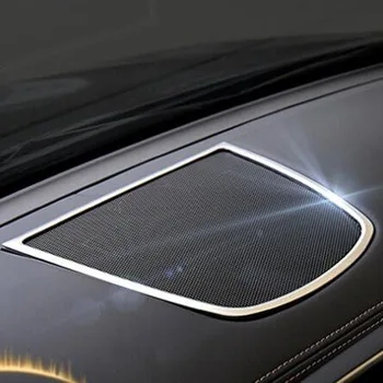 Brand New For BMW X5 2014-2017 1PC High Quality Stainless Stee Car Interior Control Ring Cover Trim Car Styling Accessories
Brand New For BMW X5 2014-2017 1PC High Quality Stainless Stee Car Interior Control Ring Cover Trim Car Styling Accessories