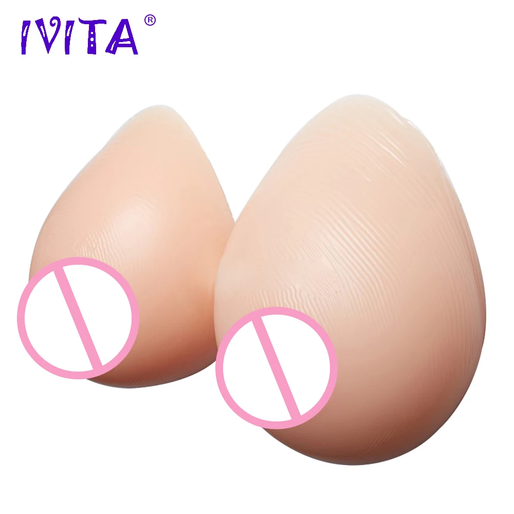IVITA 5000g Huge Silicone Breast Forms False Breast Fake Boobs For Crossdresser Enhancer Women Mastectomy Realistic Breasts
IVITA 5000g Huge Silicone Breast Forms False Breast Fake Boobs For Crossdresser Enhancer Women Mastectomy Realistic Breasts