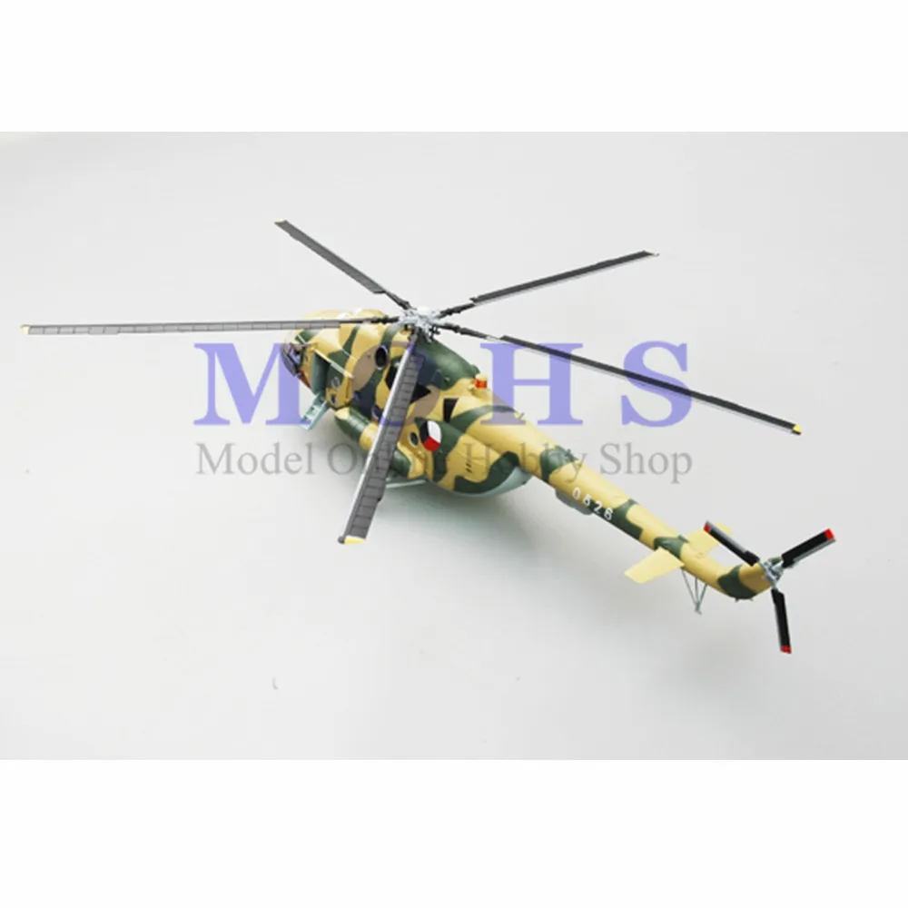 EASY MODEL Assembled Model Finished Scale Model Scale Helicopter 37049 HIPPO HIP-H Cech Republic Air Force Mil Mi-17 No0826
EASY MODEL Assembled Model Finished Scale Model Scale Helicopter 37049 HIPPO HIP-H Cech Republic Air Force Mil Mi-17 No0826