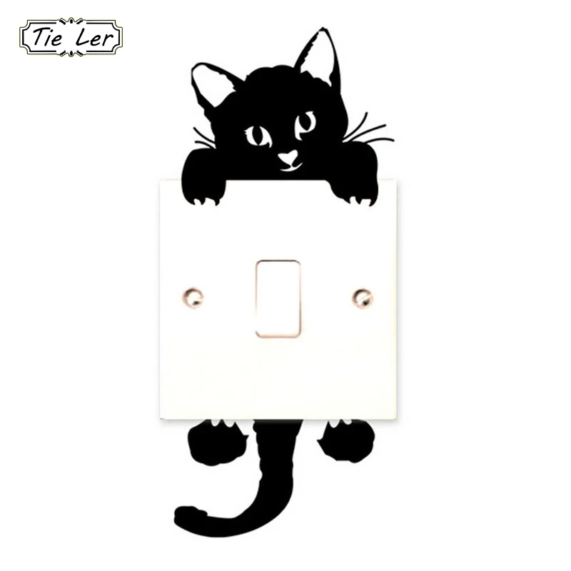 10PCS Funny Cute Cat Switch Stickers Wall Stickers Home Decoration Bedroom Parlor Decoration
10PCS Funny Cute Cat Switch Stickers Wall Stickers Home Decoration Bedroom Parlor Decoration