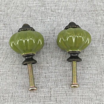 Ceramic Pumpkin Shape Kitchen Knob Cabinets Pull Knobs Cartoon Children Room Furniture Decor Handle
Ceramic Pumpkin Shape Kitchen Knob Cabinets Pull Knobs Cartoon Children Room Furniture Decor Handle