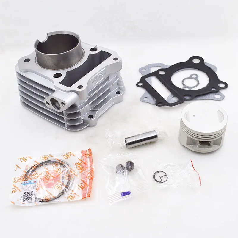 For Suziki EN125 GN125 GN EN 125 71mm Effective Height High Quality Motorcycle Cylinder Kit Set Engine Spare Parts
For Suziki EN125 GN125 GN EN 125 71mm Effective Height High Quality Motorcycle Cylinder Kit Set Engine Spare Parts