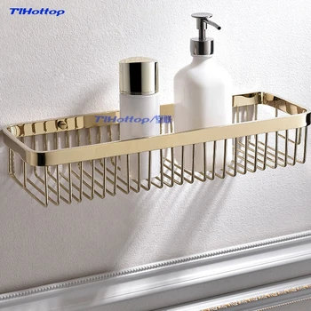 40CM gold basket Bathroom Storage Basket Sundries Wall Organizer Rack Hanging Basket Bathroom Shelf
40CM gold basket Bathroom Storage Basket Sundries Wall Organizer Rack Hanging Basket Bathroom Shelf