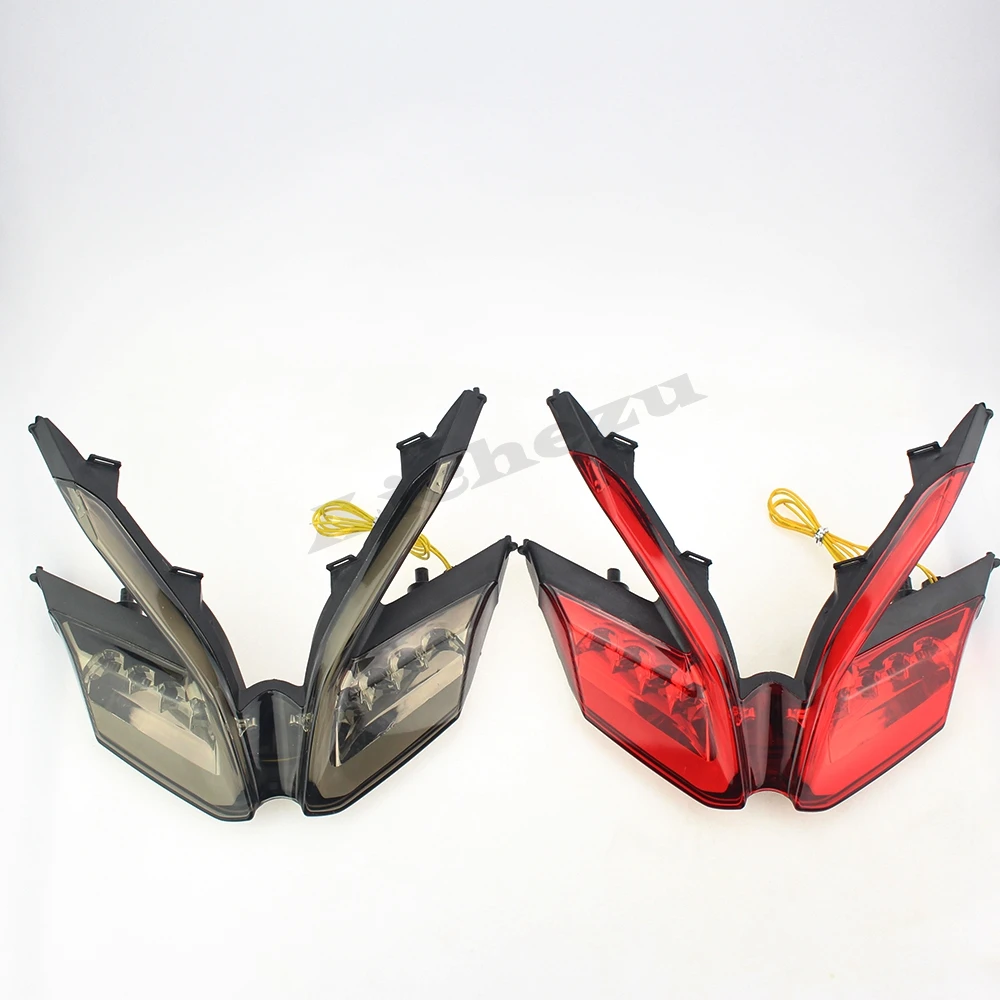 ACZ Motorcycle Rear Brake Light Taillight Blinker Indicator Turn Signals Light For Ducati Panigale 929 899 1199 1299 2016-2018
ACZ Motorcycle Rear Brake Light Taillight Blinker Indicator Turn Signals Light For Ducati Panigale 929 899 1199 1299 2016-2018