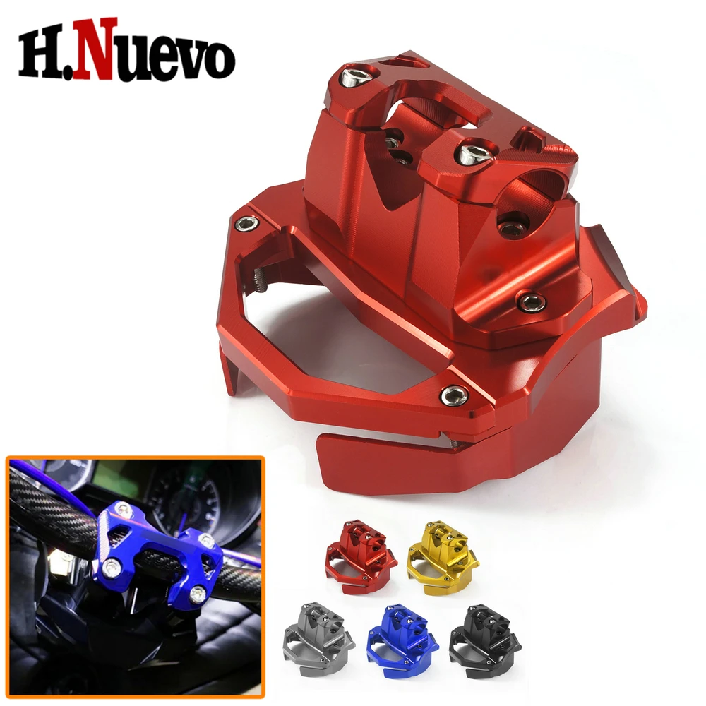 For YAMAHA XMAX 300 Accessories Motorcycle Handlebar 28mm Fixed Block&Cover Kit For YAMAHA X MAX XMAX 125/250/300/400 2017 2018
For YAMAHA XMAX 300 Accessories Motorcycle Handlebar 28mm Fixed Block&Cover Kit For YAMAHA X MAX XMAX 125/250/300/400 2017 2018