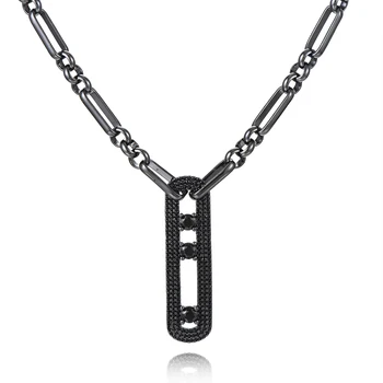 GODKI Luxury Geometry Link Stackable Pendant Necklace Beautiful Full Cubic Zircon Fashion Charm Women Party Jewelry Gift 2019
GODKI Luxury Geometry Link Stackable Pendant Necklace Beautiful Full Cubic Zircon Fashion Charm Women Party Jewelry Gift 2019