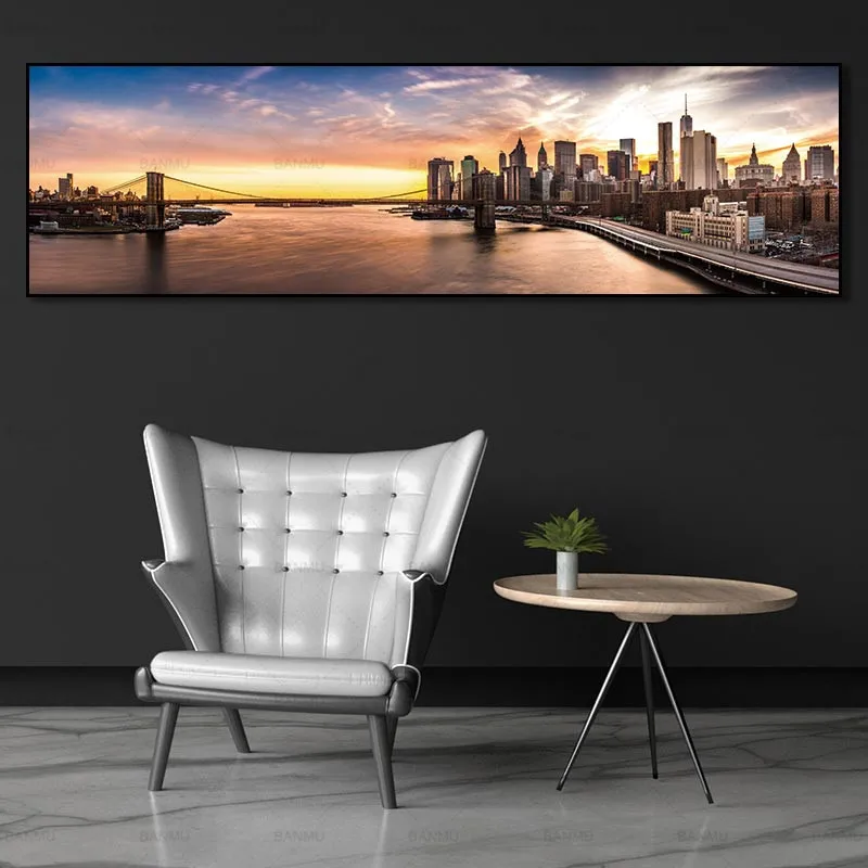 canvas painting wall picture art print Urban landscape on canvas poster no frame wall art Painting decoration for living room
canvas painting wall picture art print Urban landscape on canvas poster no frame wall art Painting decoration for living room