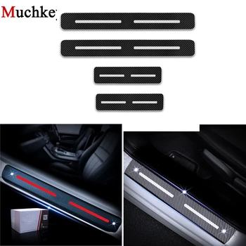 4D Carbon Fiber Sticker For Nissan MAXIMA 2009 To 2014 Auto Accessories 4Pcs Car Door Sill Protector Scuff Plate Stickers
4D Carbon Fiber Sticker For Nissan MAXIMA 2009 To 2014 Auto Accessories 4Pcs Car Door Sill Protector Scuff Plate Stickers