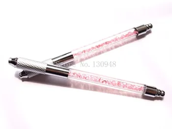 2Pcs Korea 110mm Length Manual Microblading Pen Eyebrow Embroidery Tattoo Machines For Permanent Makeup 
2Pcs Korea 110mm Length Manual Microblading Pen Eyebrow Embroidery Tattoo Machines For Permanent Makeup