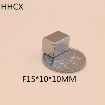10pcs/lot magnet 15x10x10 N35 Strong mm Square NdFeB Rare Earth Magnet 15*10*10 Neodymium Magnets
10pcs/lot magnet 15x10x10 N35 Strong mm Square NdFeB Rare Earth Magnet 15*10*10 Neodymium Magnets