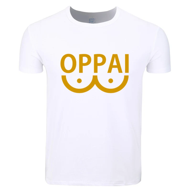 Asian Size Men Print One Punch Man Saitama Oppai Hero Japanese Anime T-shirt O-Neck Short Sleeve Summer Casual Tshirt HCP4389
Asian Size Men Print One Punch Man Saitama Oppai Hero Japanese Anime T-shirt O-Neck Short Sleeve Summer Casual Tshirt HCP4389