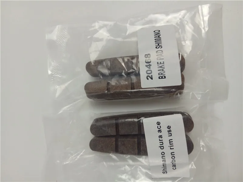 Durable Brake block road bike racing V brake carbon rim use brake pad shimano wheel brake rubber durable pad
Durable Brake block road bike racing V brake carbon rim use brake pad shimano wheel brake rubber durable pad